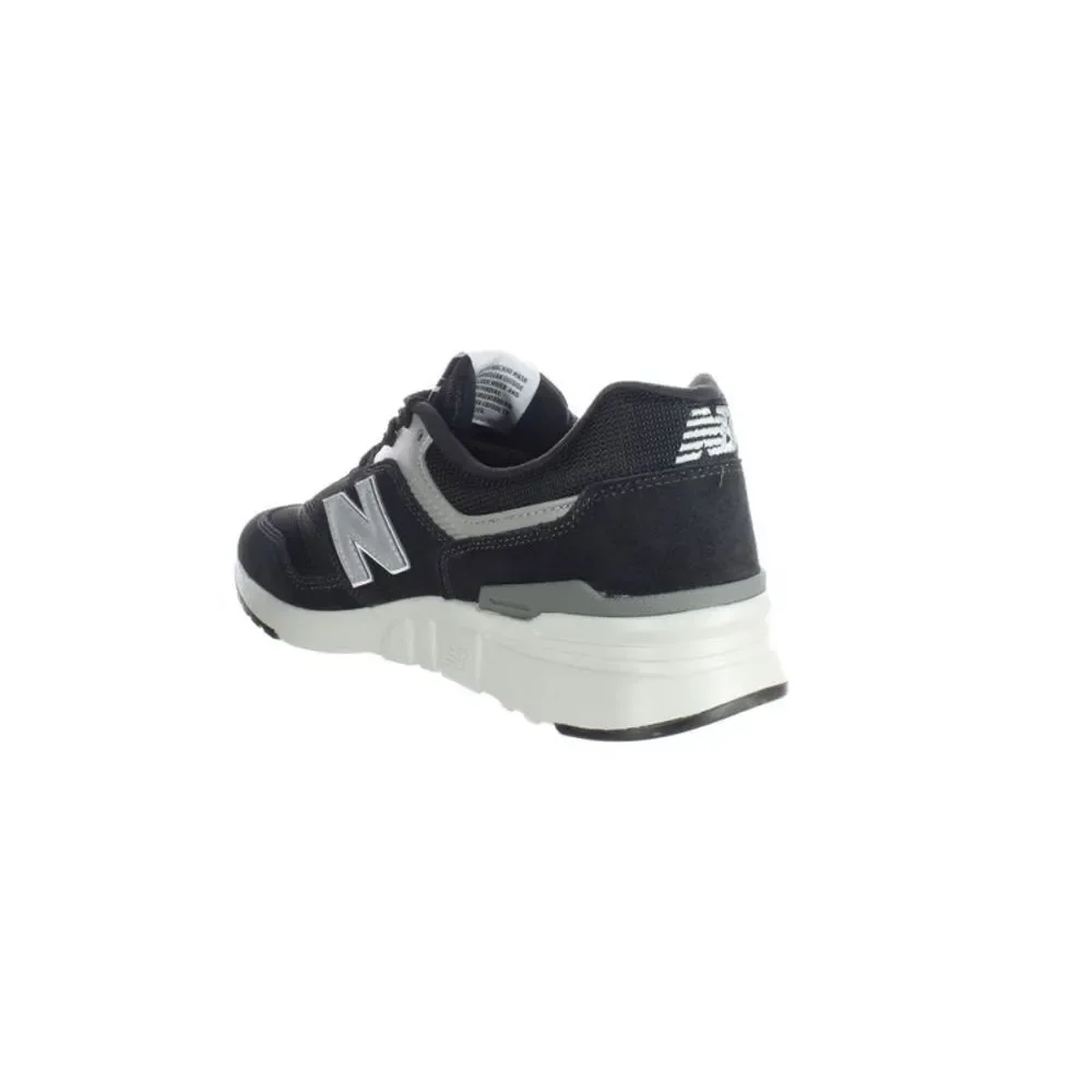New Balance Mens Cm997hcc Black Fashion Sneaker Size 11 Medium (D, M) - Picture 3 of 4